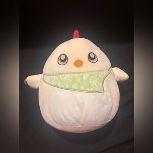 Squishmallow- Todd 8 inch Plush